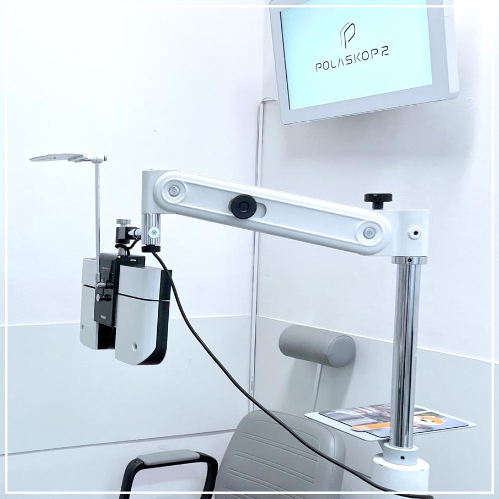 Augenoptik Piontek - Refraktionsraum 1